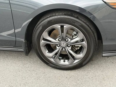 2024 Honda Accord Hybrid EX-L