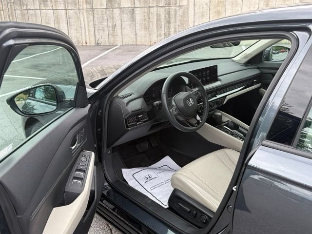 2024 Honda Accord Hybrid EX-L