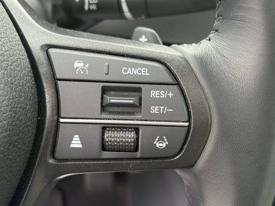 2024 Honda Accord Hybrid EX-L