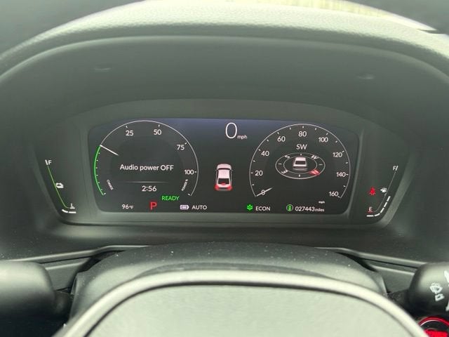 2024 Honda Accord Hybrid EX-L