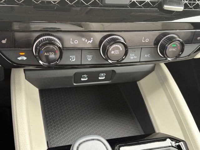 2024 Honda Accord Hybrid EX-L