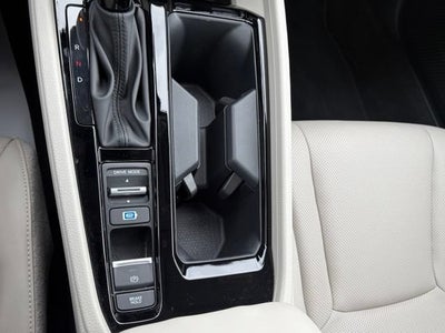 2024 Honda Accord Hybrid EX-L