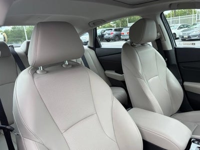 2024 Honda Accord Hybrid EX-L