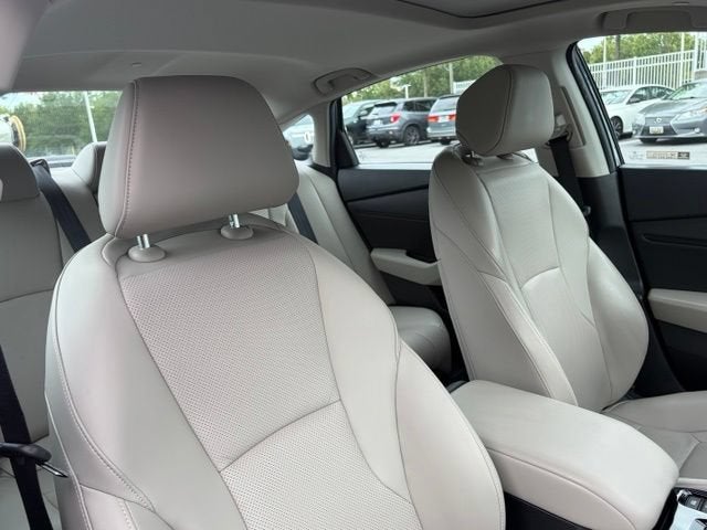 2024 Honda Accord Hybrid EX-L