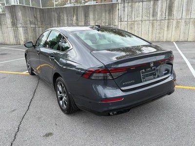 2024 Honda Accord Hybrid EX-L