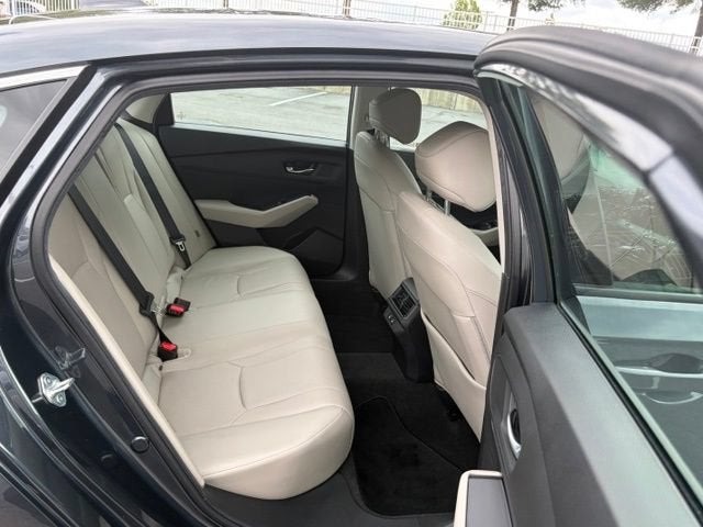 2024 Honda Accord Hybrid EX-L