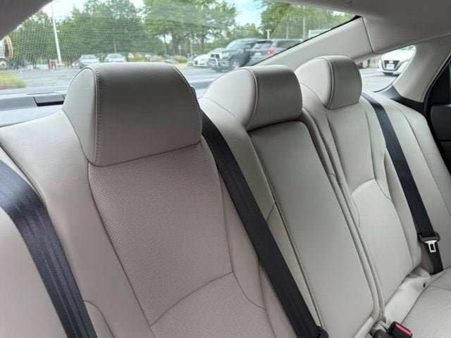 2024 Honda Accord Hybrid EX-L