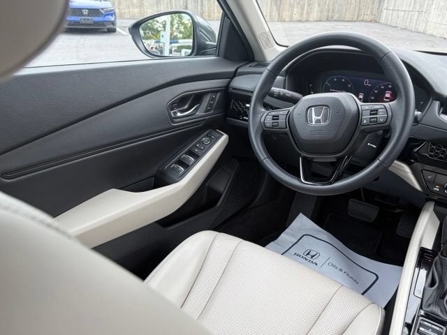 2024 Honda Accord Hybrid EX-L