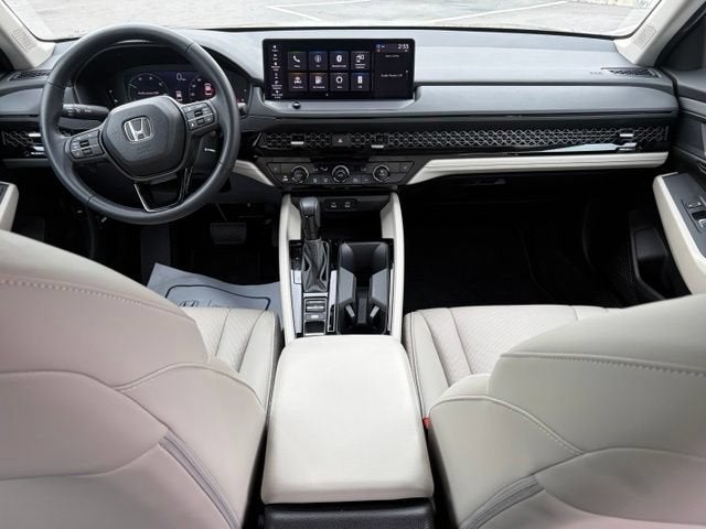 2024 Honda Accord Hybrid EX-L
