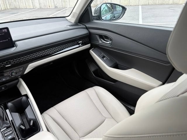 2024 Honda Accord Hybrid EX-L