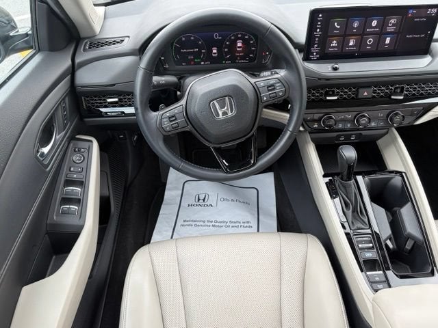 2024 Honda Accord Hybrid EX-L