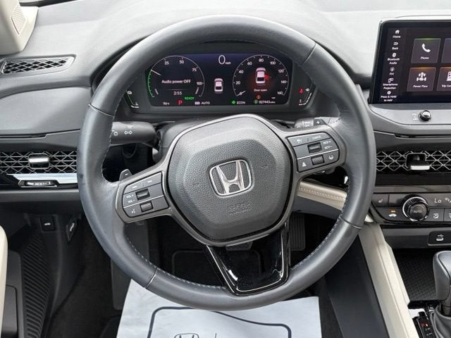 2024 Honda Accord Hybrid EX-L