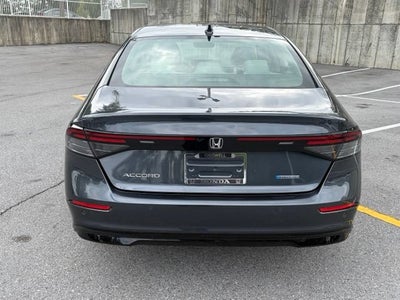 2024 Honda Accord Hybrid EX-L