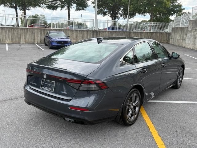 2024 Honda Accord Hybrid EX-L