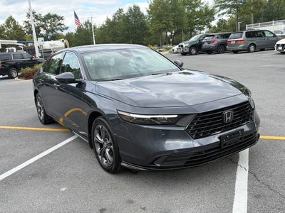 2024 Honda Accord Hybrid EX-L