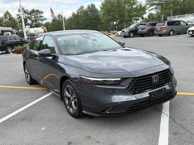 2024 Honda Accord Hybrid EX-L