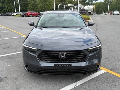 2024 Honda Accord Hybrid EX-L