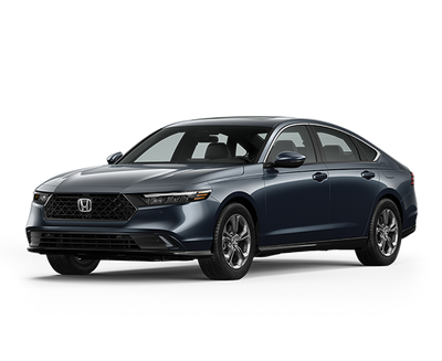 2024 Honda Accord Sedan HYBRID EX-L