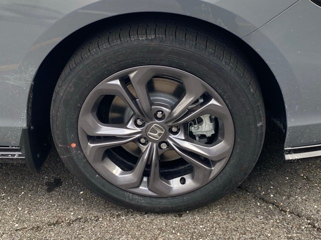 2025 Honda Accord Sedan HYBRID EX-L