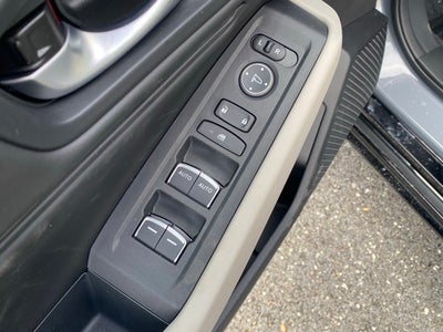 2025 Honda Accord Sedan HYBRID EX-L