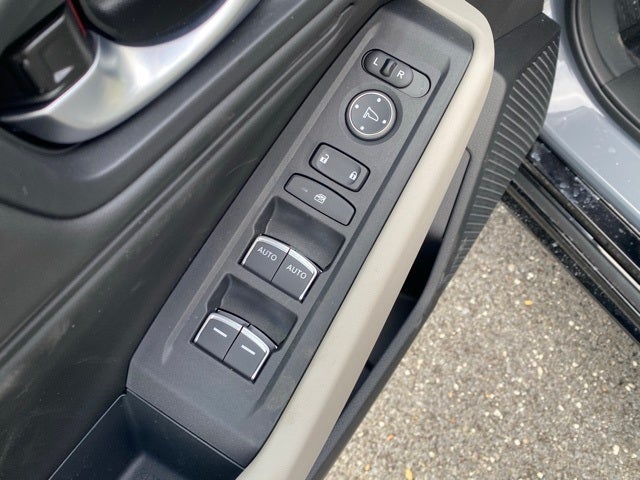 2025 Honda Accord Sedan HYBRID EX-L