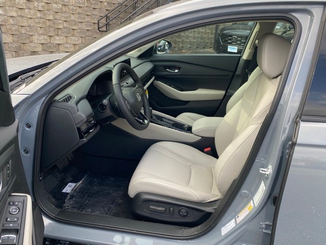 2025 Honda Accord Sedan HYBRID EX-L