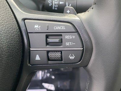 2025 Honda Accord Sedan HYBRID EX-L