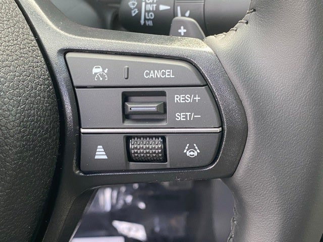 2025 Honda Accord Sedan HYBRID EX-L