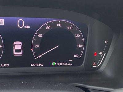 2025 Honda Accord Sedan HYBRID EX-L