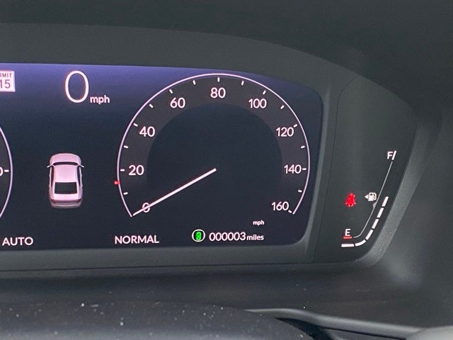 2025 Honda Accord Sedan HYBRID EX-L