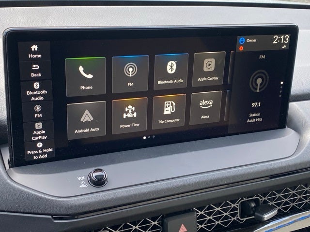 2025 Honda Accord Sedan HYBRID EX-L