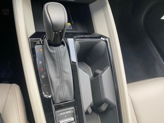 2025 Honda Accord Sedan HYBRID EX-L