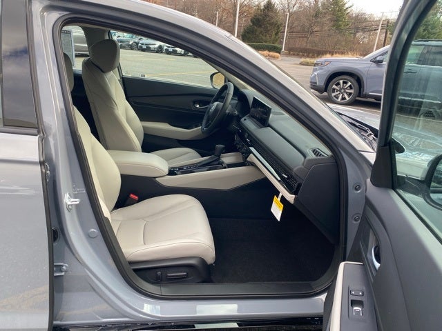 2025 Honda Accord Sedan HYBRID EX-L