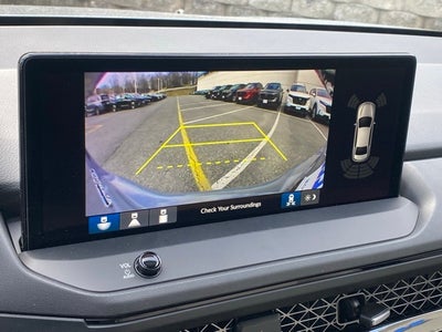 2025 Honda Accord Sedan HYBRID EX-L