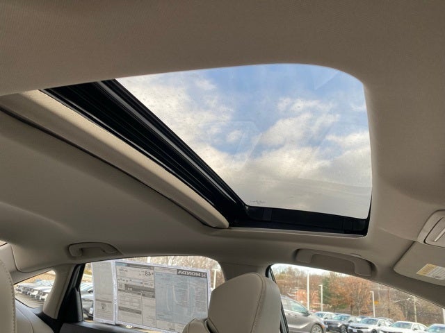 2025 Honda Accord Sedan HYBRID EX-L