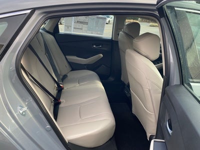 2025 Honda Accord Sedan HYBRID EX-L