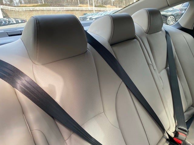 2025 Honda Accord Sedan HYBRID EX-L