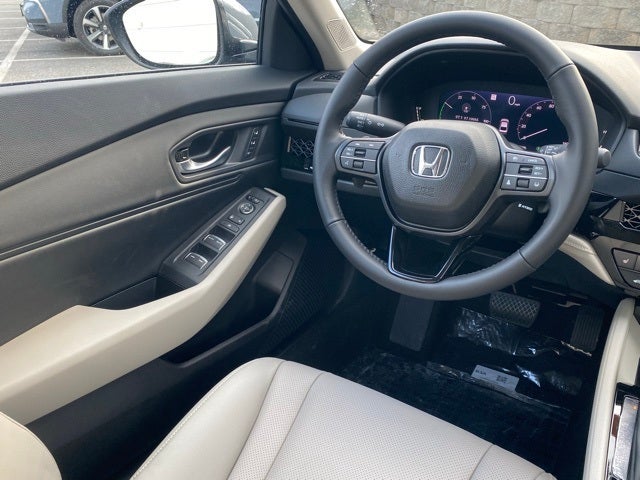 2025 Honda Accord Sedan HYBRID EX-L