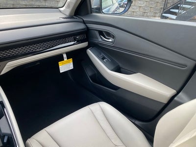 2025 Honda Accord Sedan HYBRID EX-L