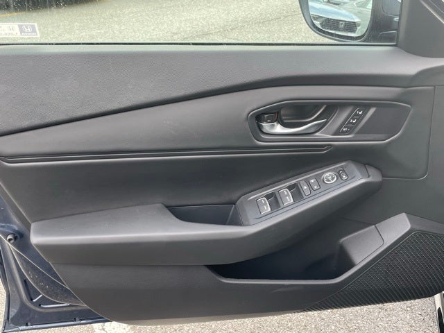 2025 Honda Accord Sedan HYBRID EX-L