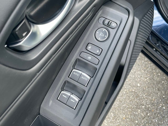 2025 Honda Accord Sedan HYBRID EX-L