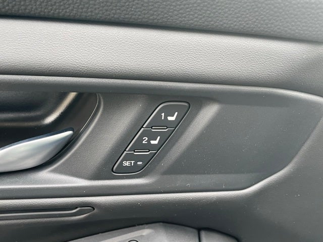 2025 Honda Accord Sedan HYBRID EX-L