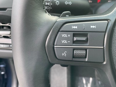 2025 Honda Accord Sedan HYBRID EX-L