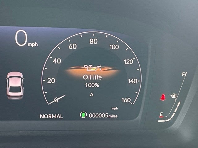 2025 Honda Accord Sedan HYBRID EX-L