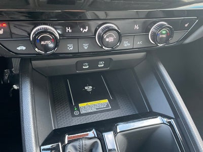 2025 Honda Accord Sedan HYBRID EX-L