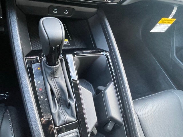 2025 Honda Accord Sedan HYBRID EX-L