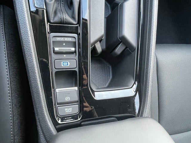 2025 Honda Accord Sedan HYBRID EX-L