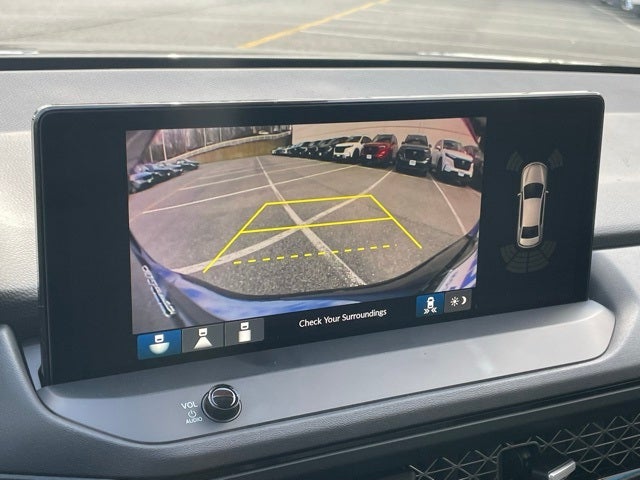 2025 Honda Accord Sedan HYBRID EX-L