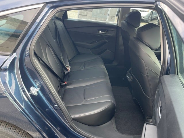 2025 Honda Accord Sedan HYBRID EX-L