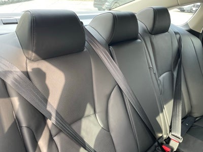 2025 Honda Accord Sedan HYBRID EX-L